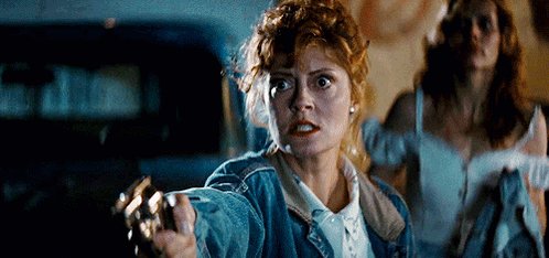 \"I think I\m an actor because I have very strong imagination and empathy.\"

Happy birthday, Susan Sarandon! 