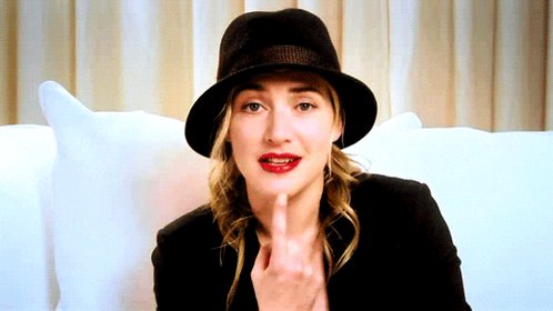 Happy Birthday Kate Winslet und an alle! 