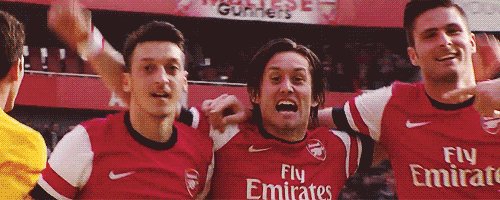 Happy birthday Tomas Rosicky! Top man. 