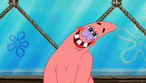  Happy birthday to Patrick Star himself, Bill Fagerbakke!  