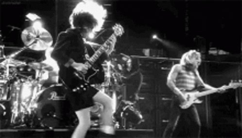 Happy Birthday Brian Johnson of !!   