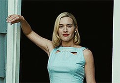Happy Birthday Kate Winslet :)  
