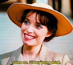 Happy Birthday Karen Allen :)  