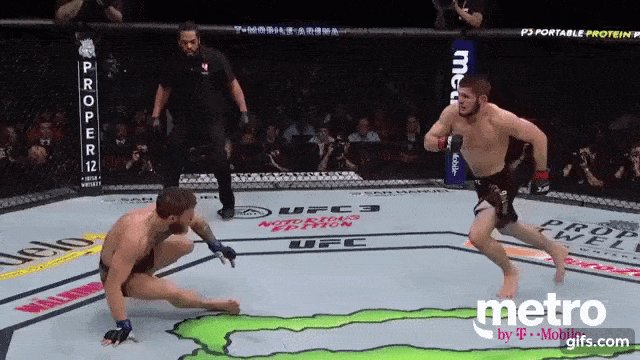 Conor McGregor (@TheNotoriousMMA) on Twitter photo 2019-10-07 19:35:51 Fuck an 8 count let’s dance baby #1yearago #moscow #shitinthebus #runningandshittingatthesametime Fuck an 8 count let’s dance baby #1yearago #moscow #shitinthebus #runningandshittingatthesametime