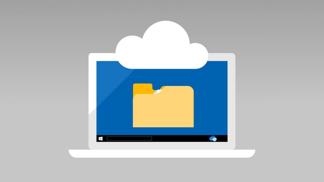 Sometimes, even OneDrive can have a "case of the Mondays." Troubleshoot syncing issues here: http://msft.social/OcmFbO
