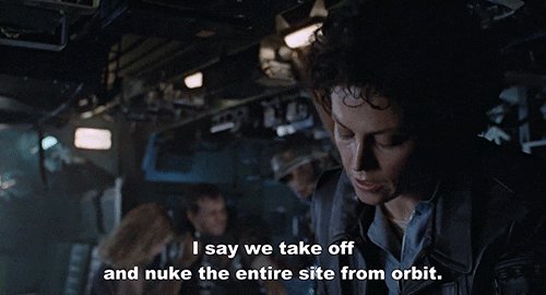Happy birthday to queen sigourney weaver 
