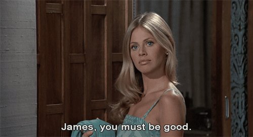 Happy birthday Britt Ekland. 