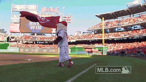 Good morning to the National League Champion Washington and a VERY Happy Birthday to Bryce Harper. 