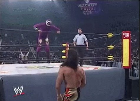 In honor of Eddie Guerrero’s birthday, do yourself a favor and watch one his and @reymysterio’s greatest gifts to us. Their match at Halloween Havoc 1997 is next level. #HappyBirthdayEddie