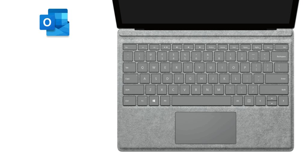 Become an @Outlook pro with these keyboard shortcuts. http://msft.social/NFKlrY