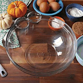 #AddPumpkinMakeAnythingBetter I make this at the Holidays & it is one of the desserts people eat up first....
