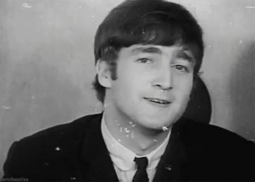 \"Life is what happens to you while you\re busy making other plans.\" -John Lennon 

Happy Birthday, you legend. 