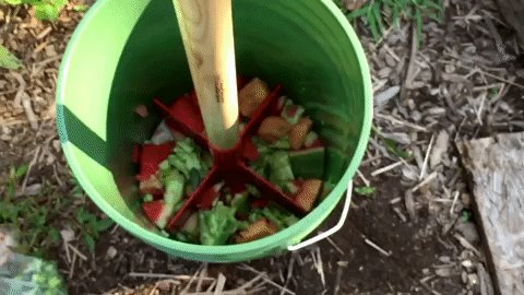 Compost Chopper