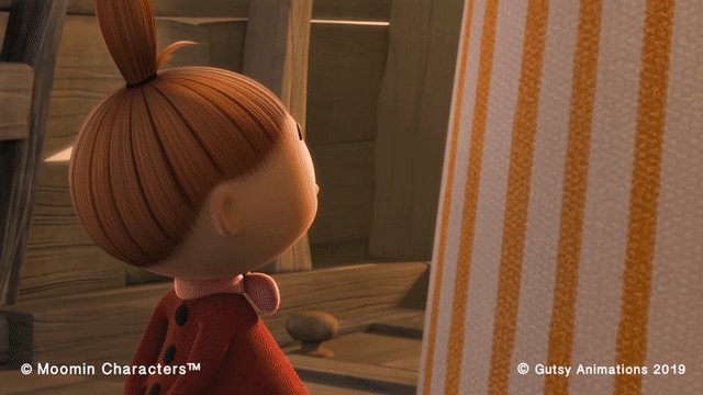 ムーミン公式 今日はなんの日 本日は ウインクの日 リトルミイ は片目を上手にぱちんとつぶることができるようですが ムーミン は みなさんもうまくウインクできますか T Co Fddrhqsgjo Twitter