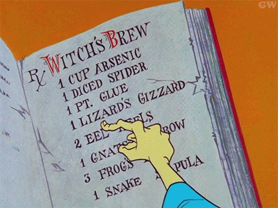 #InTheWitchesBrew poisonous ingredients for a witchy stew @mariejeancote #halloween2019
