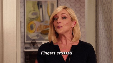 Happy Birthday Jane Krakowski :)  