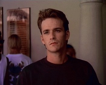 Happy Birthday, Luke Perry! May you Rest In Peace    