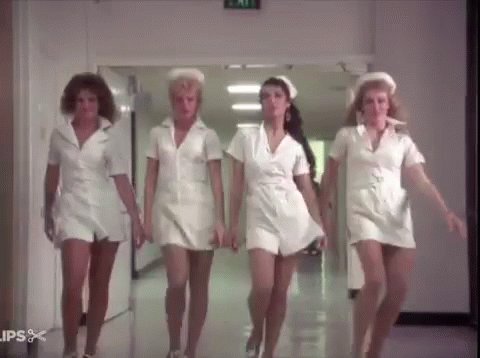 🦅🏈Kristen 👩🏼⚕️ (@kristenleighRN) on Twitter photo 2020-01-22 09:54:15 Yes, all nurses are really that naughty #ThingsNeverSaidInAHospital Yes, all nurses are really that naughty #ThingsNeverSaidInAHospital