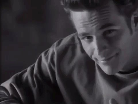 Happy Birthday Luke Perry!!! I miss you so much! 