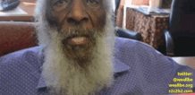 Happy Birthday Dick Gregory 