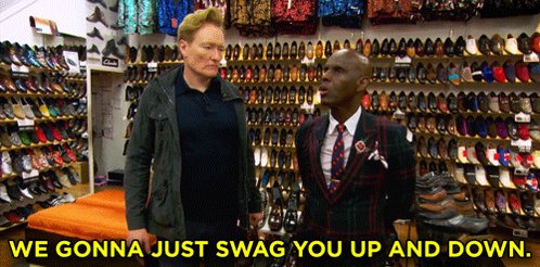 gonna be dapper dan at hoco