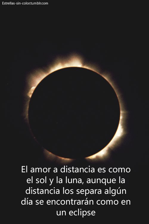 Introducir 63+ imagen frases de amor eclipse Abzlocal.mx