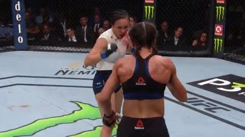 @ufc's photo on Joanna