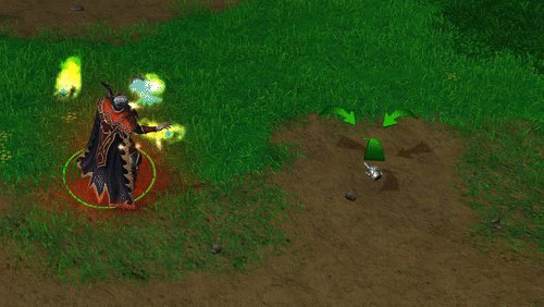 Новые модели и анимации юнитов и героев Альянса/Орды в Warcraft III: Reforged