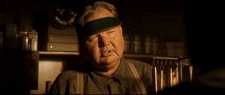 #OctoberMovieChallengeDay 14: Not-very-famous movie line I love to quoteO Brother, Where Art Thou?Ulysses Everett McGill, ordering more Dapper Dan: “Well, ain't this place a geographical oddity?! Two weeks from everywhere!”