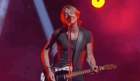 Happy Birthday to country legend, Keith Urban! What\s your favorite song of his? 