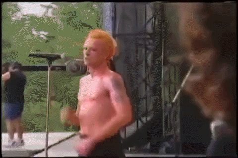 Happy Birthday to the late, great Scott Weiland     