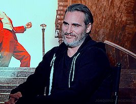 Hoy es el cumpleaños de este rey APRECIENLO

Happy 45th Birthday Joaquin Phoenix! 