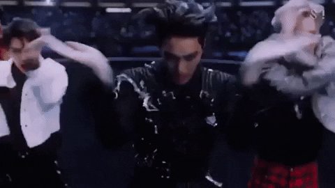Put your hands in the air. Let me see you bounce!@SuperM#superm#superm_number1 #Jopping