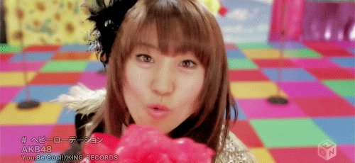 Happy 31st Birthday to Former AKB48 Ace     