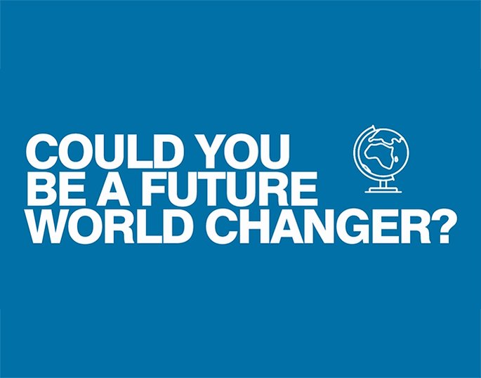 The search is on for our #UofGWorldChangers!๐โญ๏ธ
If you have an ambition you want to achieve while youโre studying & you want us to tell your story, apply now! ๐ https://bit.ly/2VLrMTgย ๐
#TeamUofG