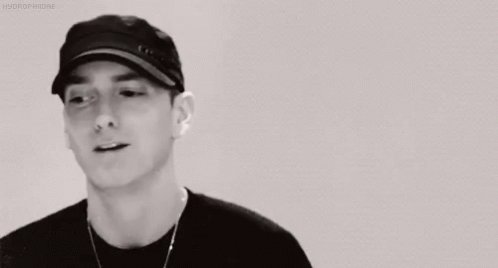 Happy 47th Birthday to the Rap God himself    