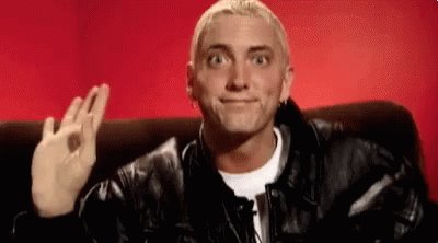 Happy Birthday Eminem! 