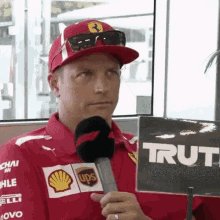 Bwoah! Happy 40th Birthday to the Iceman himself Kimi Raikkonen     