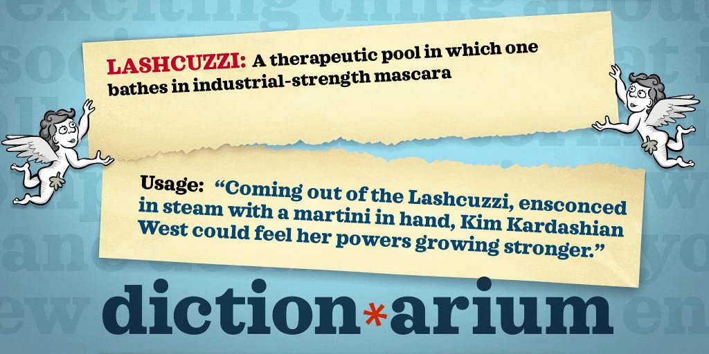 Lashcuzzi: The newest entry to the #Dictionarium #PartyPack6 http://jackboxgames.com