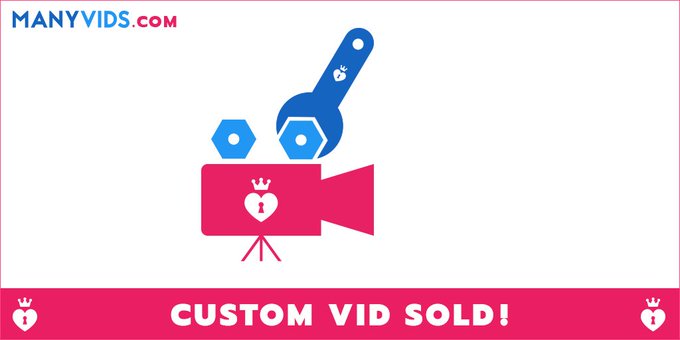 Just sold! Lights, Camera, Action! Want yours? https://t.co/TveMiyoAP7 #MVSales #MVTrans #ManyVids https://t