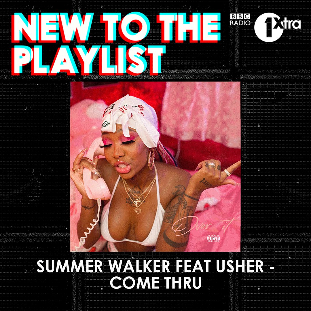 π₯ NEW TO THE PLAYLIST π₯
π₯ @IAMSUMMERWALKER ft. @Usher
π₯ @Wretch32 ft. @officialgiggs
π₯ @KreptandKonan ft. @wizkidayo
π₯ @ambushbuzzworl ft. @MsBanks
π₯ @Br3nya ft. @RealHamzaa
π₯ @busysignal_turf
π₯ @POUNDZ100
π₯ @Official_Yizzy
Full list β‘οΈ http://bbc.in/2KDieVfΒ