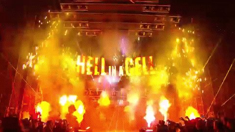 Get FIRED UP, because @WWE #HIAC 2019 starts streaming RIGHT NOW only on @WWENetwork!📱💻🖥📺➡️http://wwe.me/xuJYYI
