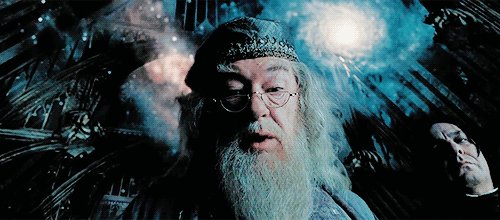 Happy birthday to Sir Michael Gambon! Thanks for helping to bring Professor Dumbledore to life!    