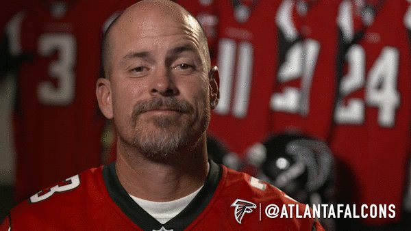 Atlanta Falcons @AtlantaFalcons