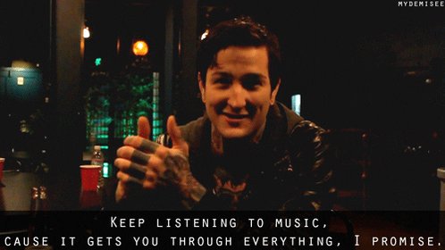 Happy birthday to the late great Mitch Lucker 