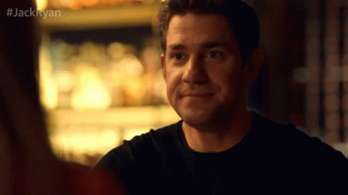  Adding in Another fav John K character of mine Jack Ryan! happy belated birthday. 