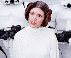 Happy birthday carrie fisher  