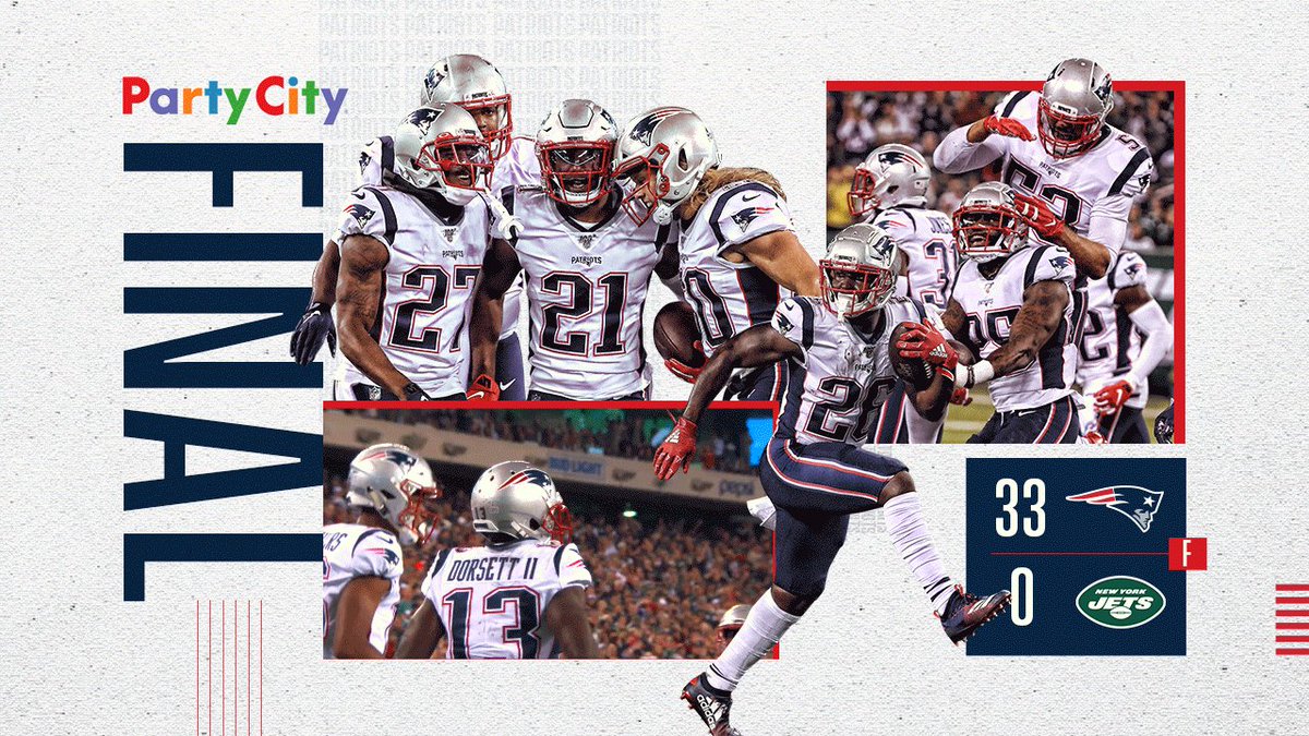 New England Patriots @Patriots