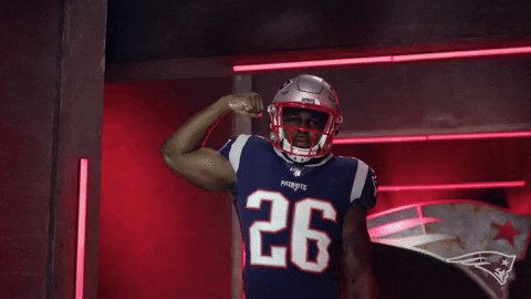 New England Patriots @Patriots