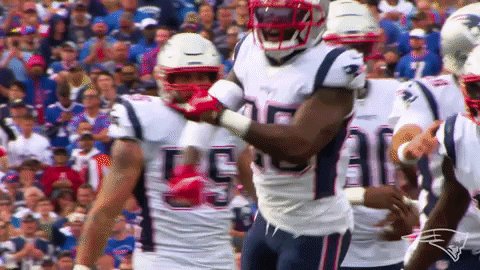 New England Patriots @Patriots